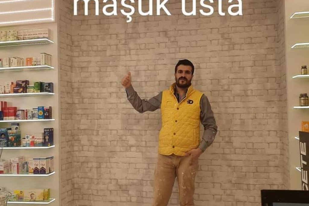 Boyacı Ustası 5